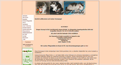 Desktop Screenshot of pflegi-dickie.de